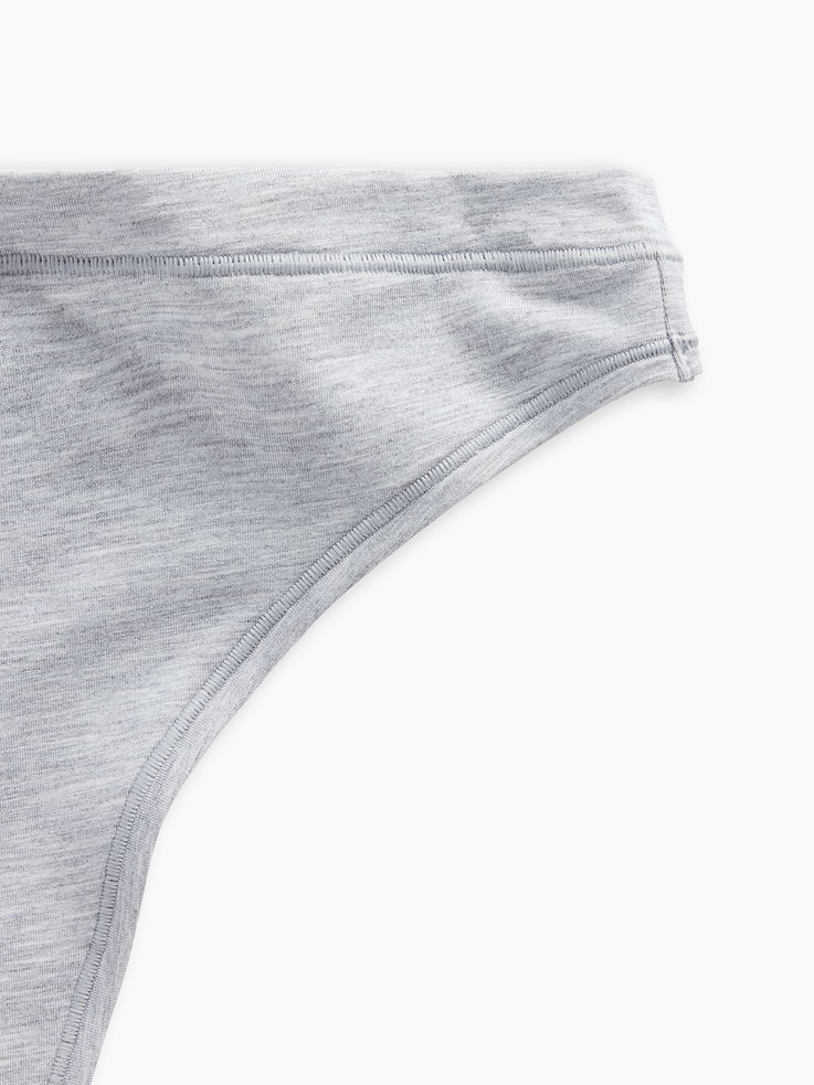 Image 3 of 6, SoftMade Modal Thong