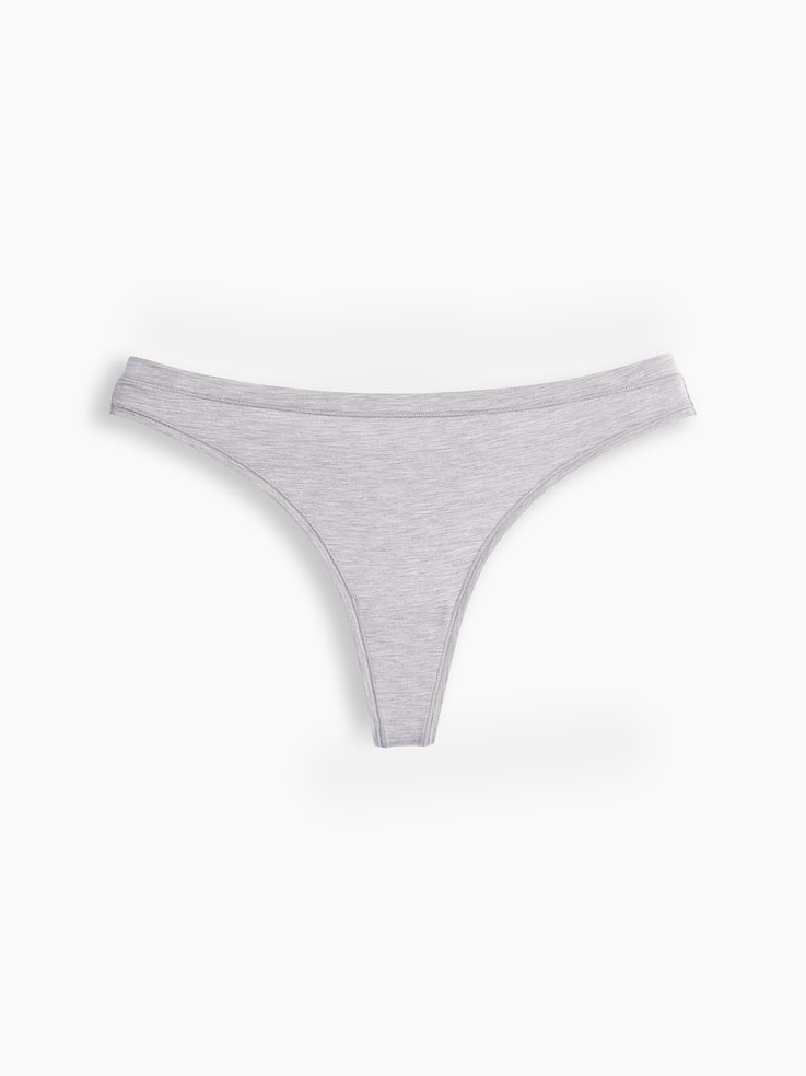 Image 5 of 6, SoftMade Modal Thong
