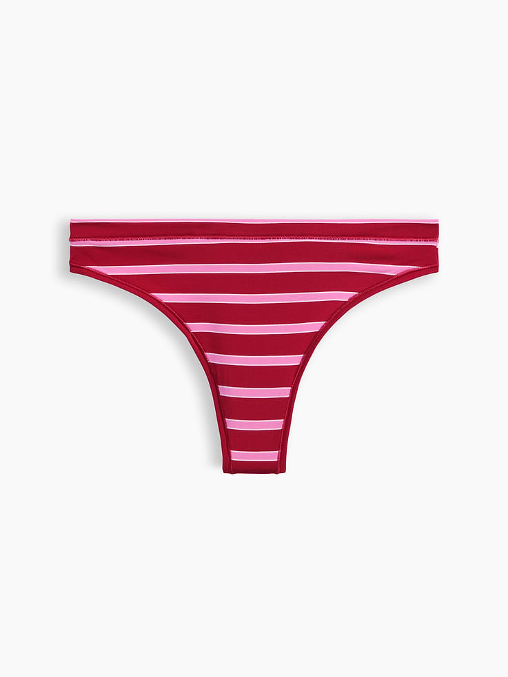 Image 4 of 5, SoftMade Modal Thong
