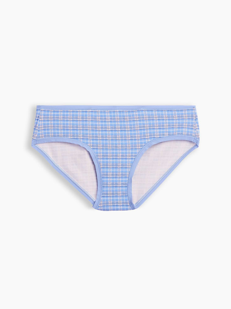Image 4 of 4, SoftMade Organic Stretch Cotton Hipster