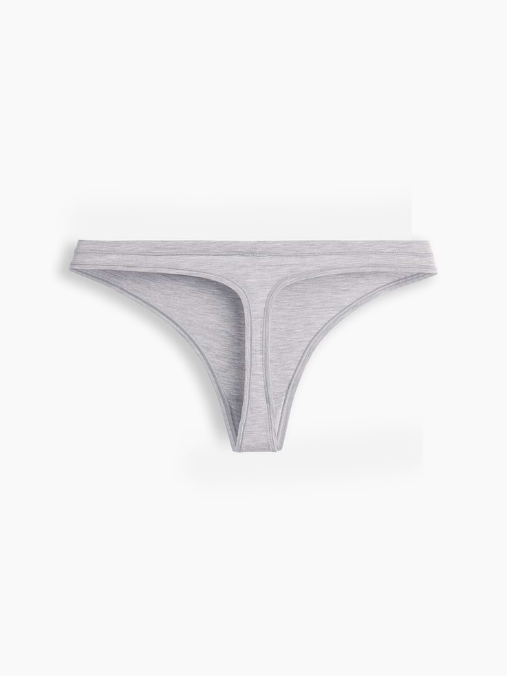 Image 6 of 6, SoftMade Modal Thong