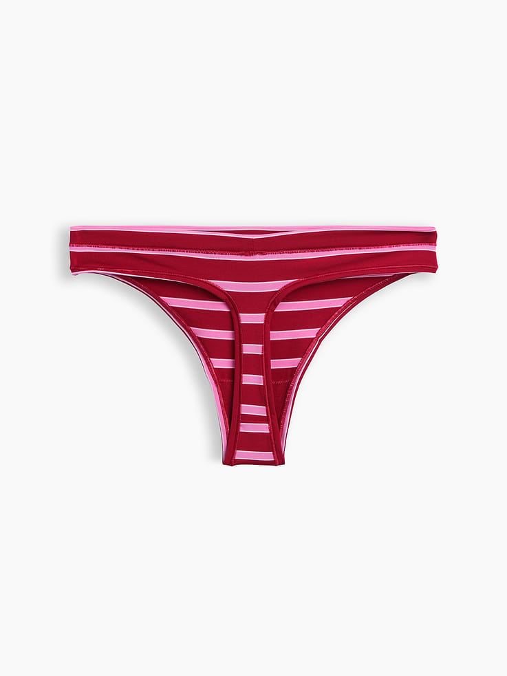 Image 5 of 5, SoftMade Modal Thong