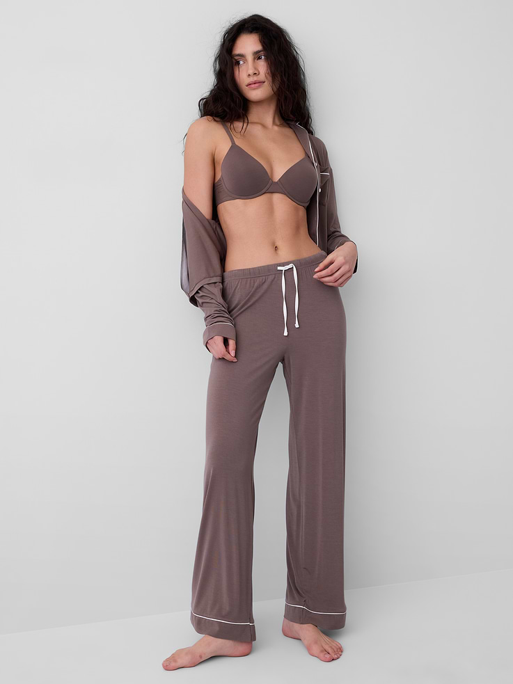 Image 5 of 7, SoftMade Modal T-Shirt Bra
