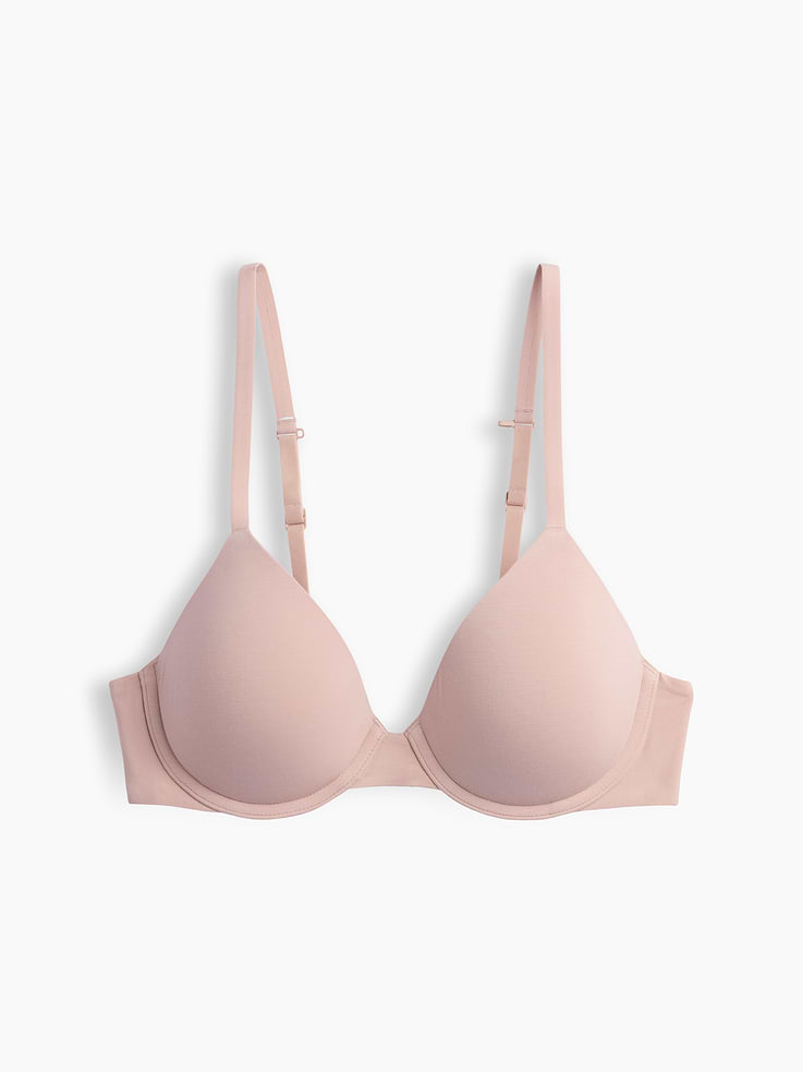 Image 6 of 7, SoftMade Modal T-Shirt Bra
