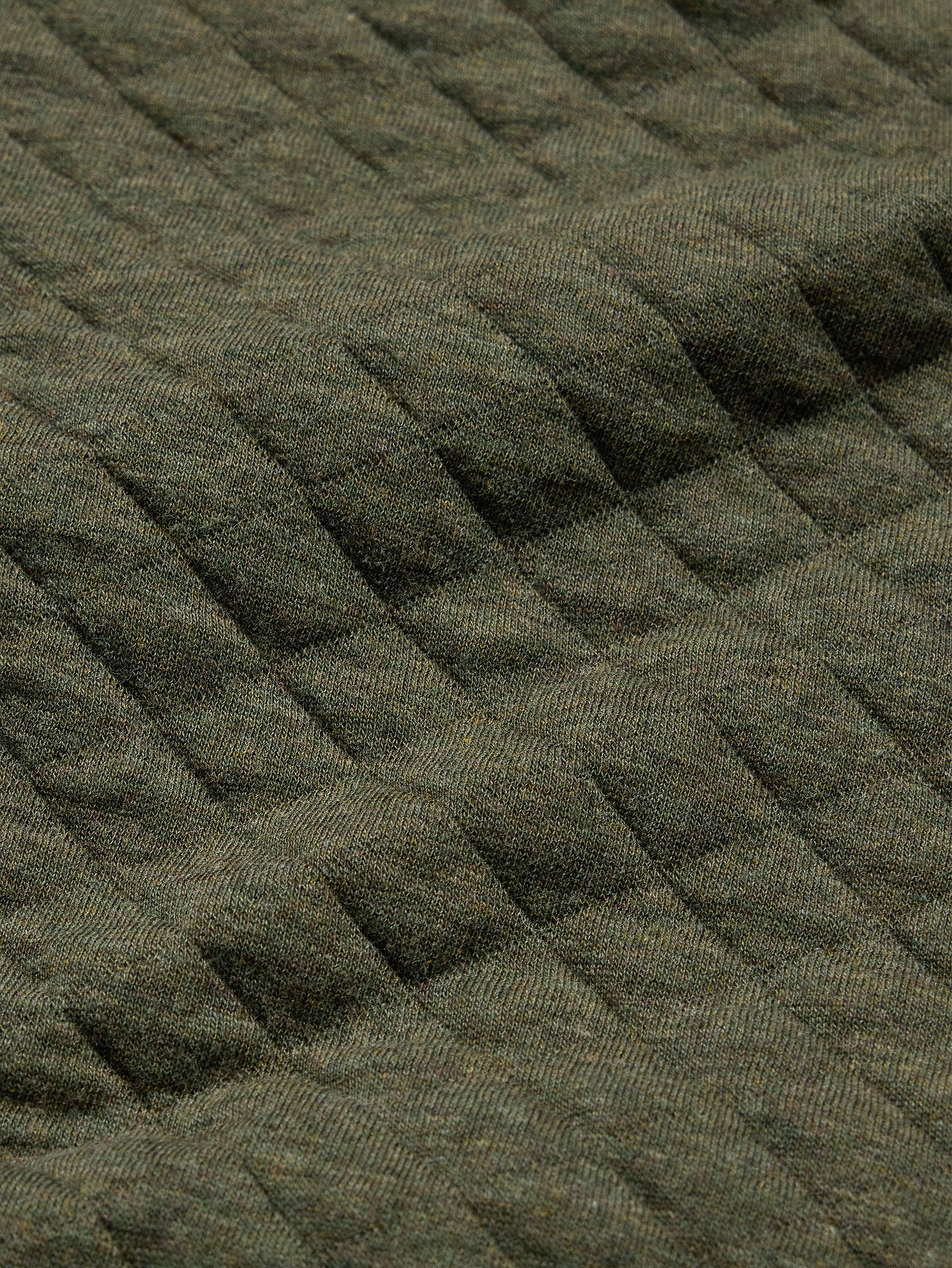 Image 5 of 5, Diamond Quilted Jacket