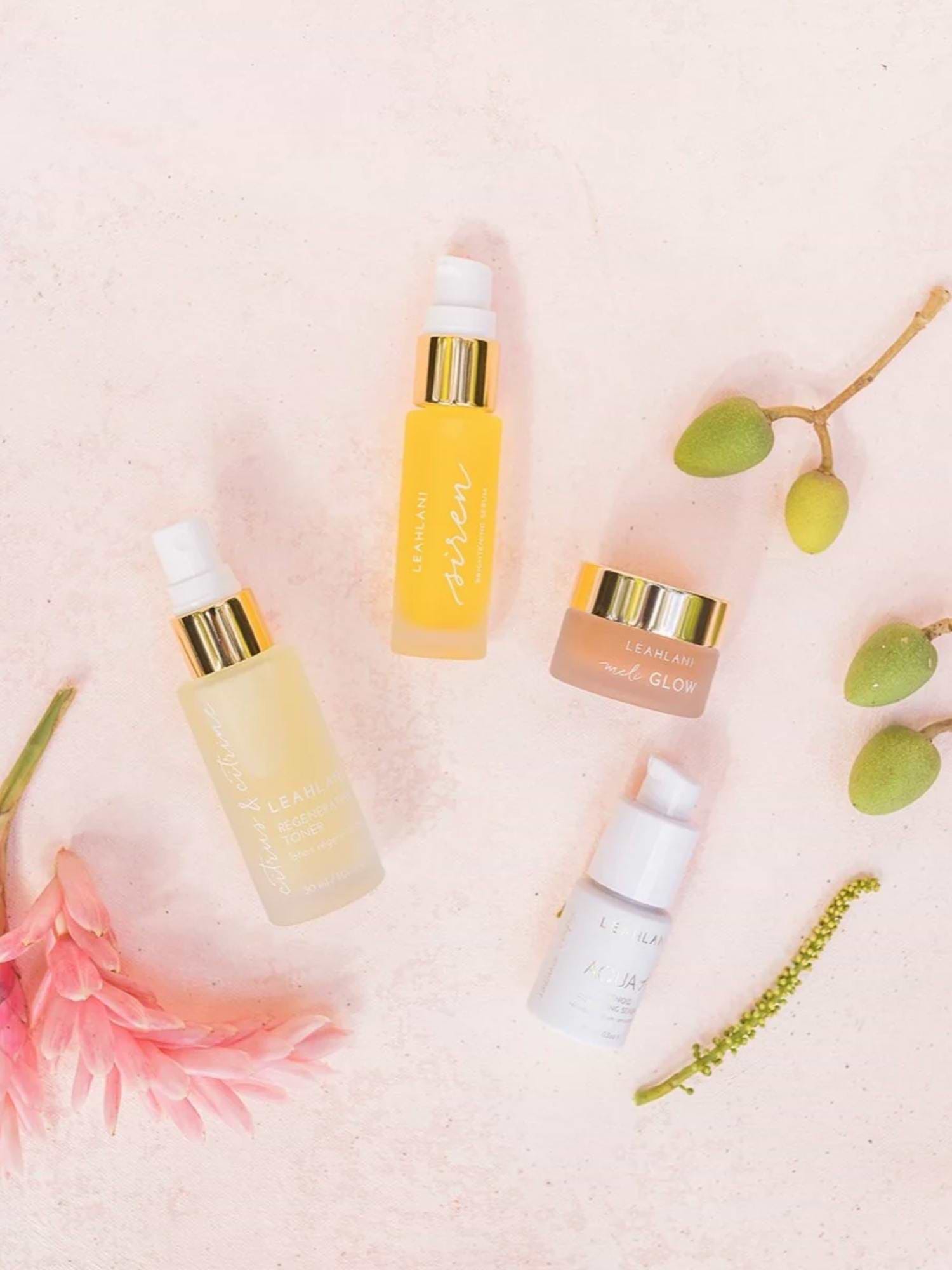 Image 2 of 2, Leahlani The Brightening Set