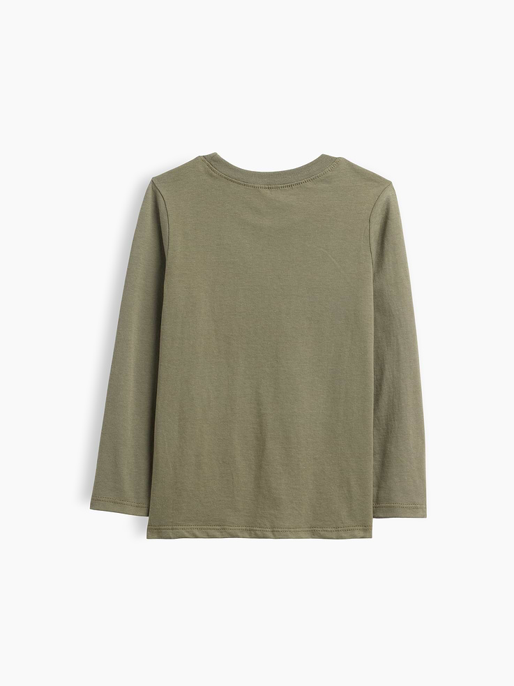 Image 3 of 3, babyGap Tonka Graphic T-Shirt