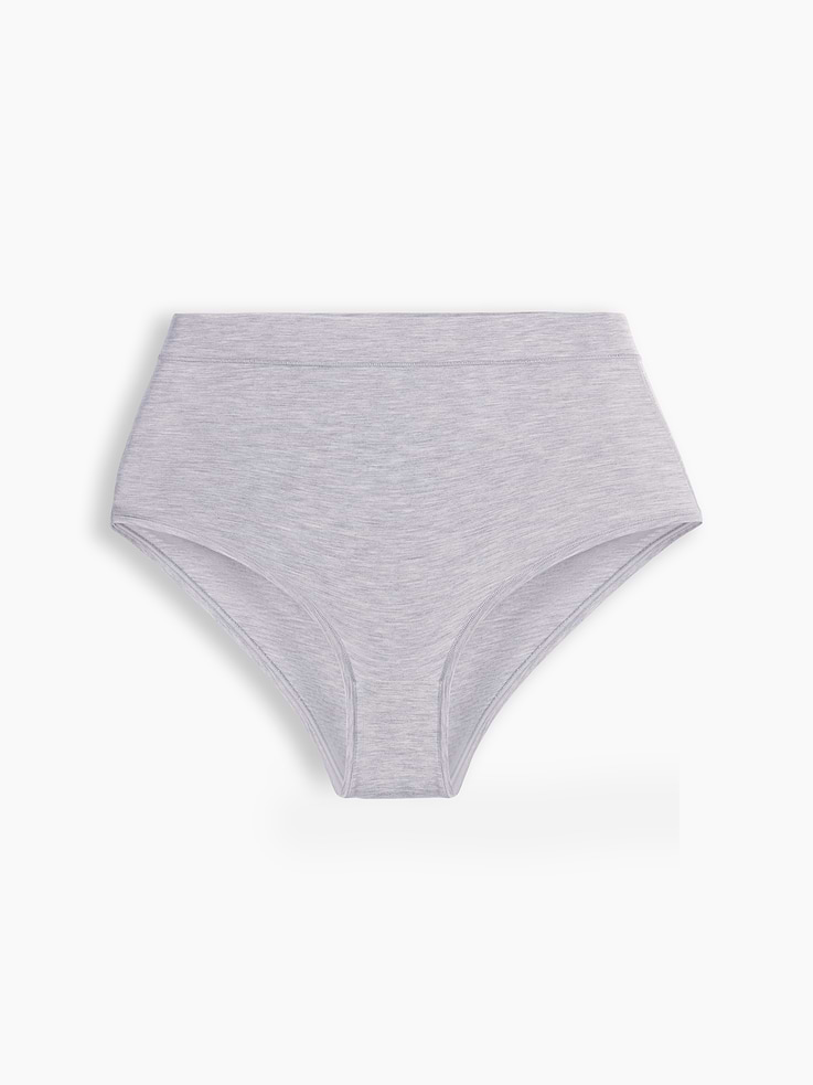 Image 5 of 5, SoftMade Modal High Rise Brief