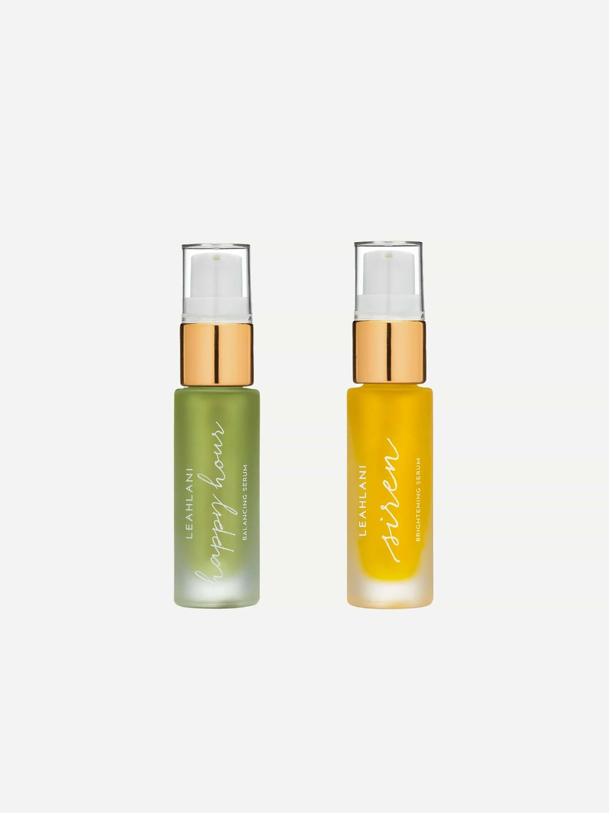 Image 2 of 2, Leahlani Serum Duo - Travel Set