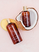Image 2 of 2, Leahlani Coco Mango Coco Infusion Body and Hair Oil