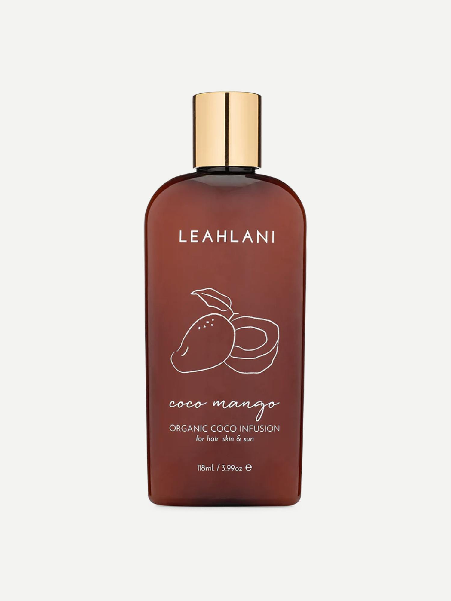 Image 1 of 2, with its luscious fragrance of juicy mango and creamy coconut, the Coco Mango Coco Infusion captures the essence of a languid summer day in the tropics, lightweight and easily absorbed, this multipurpose hair and body oil is a beach bag classic that will leave your skin silky and moisturized with a radiant, summer-kissed glow, 118ml / 3.99oz, Product #1208396