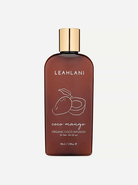 Leahlani Coco Mango Coco Infusion Body and Hair Oil