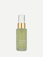 Image 1 of 2, a refreshing daily toning mist that brightens and hydrates the complexion, illuminating both skin and spirit, with its joyous blend of pure aloe water, juicy fruit acids, mineral-rich Hawaiian sea silt, and high-vibrational citrine, this energizing mist brings moisture and radiance to mature, oily, and acne-prone skin, illuminating hydration and brightening, boosts cellular metabolism, promoting healing, bottled with high vibrational citrine gemstone, Leahlani Skincare products are made fresh in small batches from high-performing organic, wildcrafted, and local Hawaiian ingredients- they are 100% cruelty free, and contain no synthetic dyes or fragrances, 30ml / 1.01oz, Product #1208420