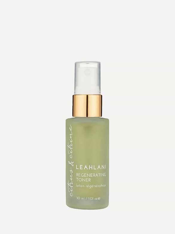 Leahlani Citrus and Citrine Toner - Travel Size