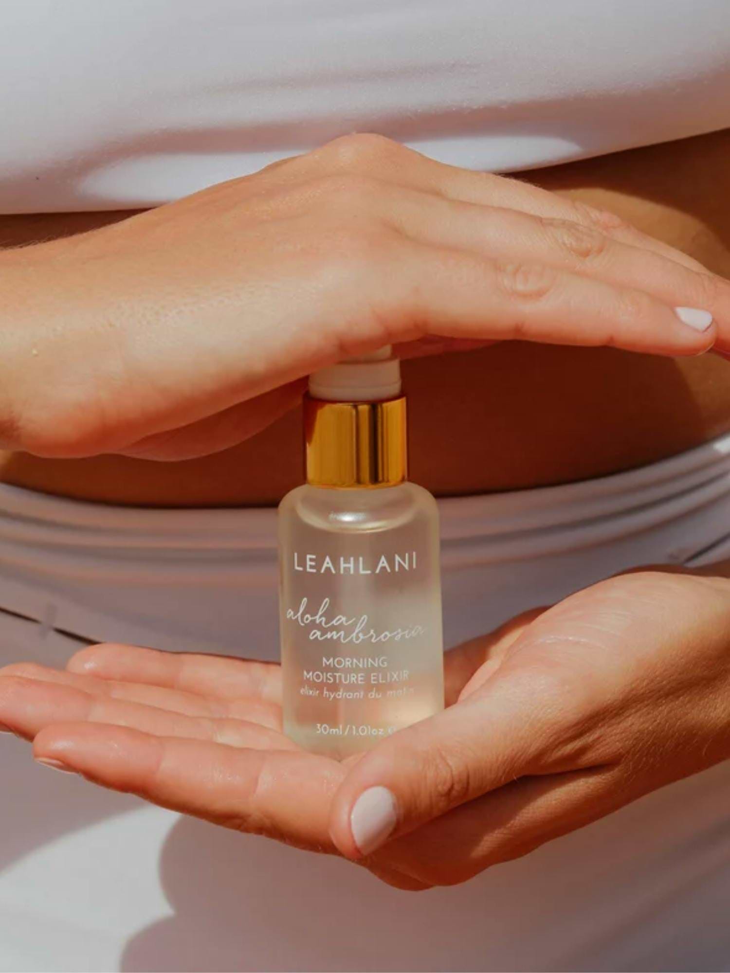 Image 2 of 2, Leahlani Aloha Ambrosia Elixir - Travel Size