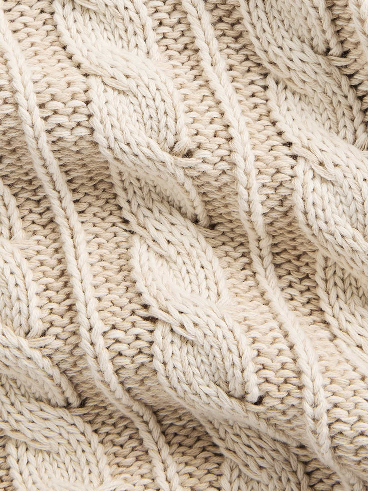 Image 5 of 5, Kids Cable-Knit Sweater