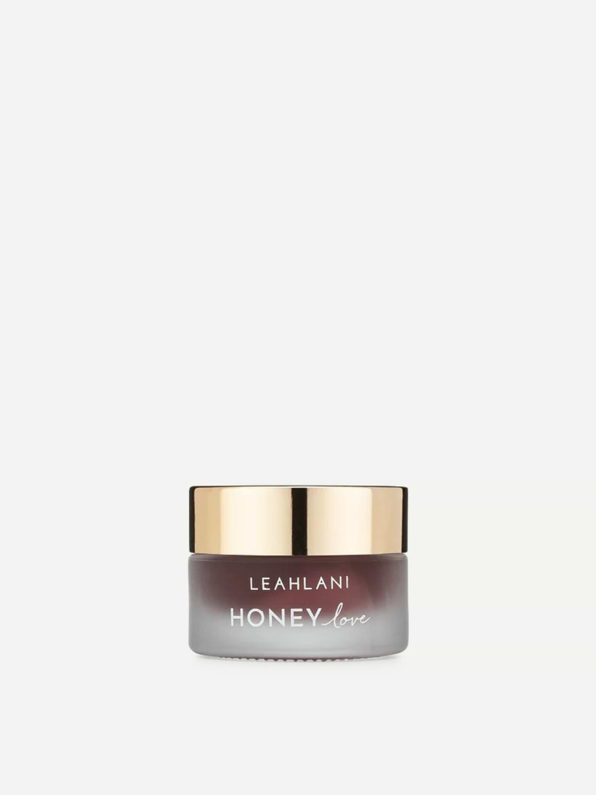 Image 1 of 1, a clarifying weekly treatment that targets congested, breakout-prone skin with serious results, formulated with purifying Hawaiian honey, soothing blue tansy, anti-inflammatory noni fruit, toning hibiscus flower, mineral clays, and microdermabrasion crystals, Honey Love exfoliates and refines—smoothing texture, clearing pores, and brightening the complexion for visibly softer, more radiant skin, tones and purifies to combat breakouts, cleanses deeply without drying skin, softens and improves skin’s overall texture, exquisite, controllable exfoliation for congested skin, spherical microdermabrasion crystals prevent tearing and irritation, 15ml / 0.5oz, Product #1208440