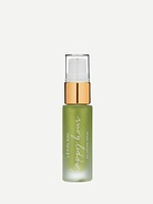 Image 1 of 2, let your skin exhale, Happy Hour is a calming cocktail for sensitive, stressed skin, this daily serum soothes irritation, replenishes moisture, and brings the complexion back into balance—leaving skin soft, comforted, and at ease, infused with grapeseed oil, antioxidant-rich tea extracts, lavender, and blue tansy, the lightweight formula absorbs effortlessly to support barrier health and defend against daily stressors, use it as your daily reset—morning, night, or anytime your skin needs a moment of calm, Leahlani Skincare products are made fresh in small batches from high-performing organic, wildcrafted, and local Hawaiian ingredients. They are 100% cruelty free, and contain no synthetic dyes or fragrances, 15ml, Product #1208438