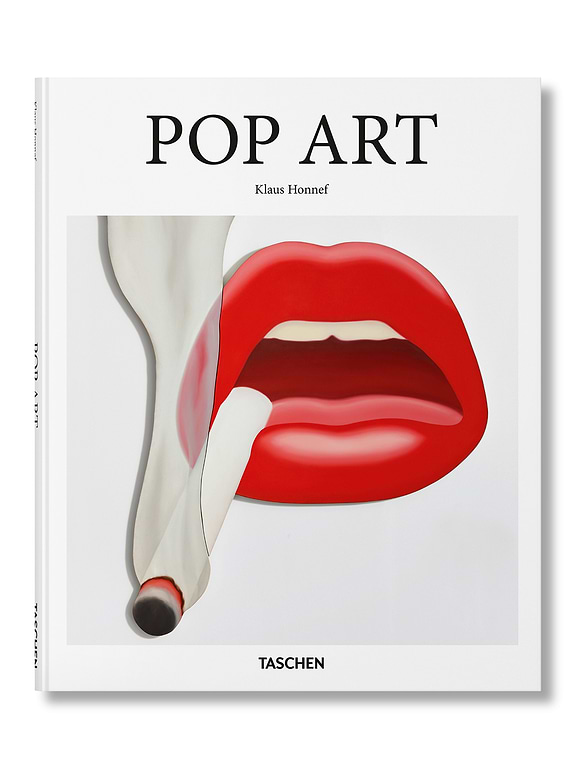 Whitney Museum Coffee Table Pop Art Book