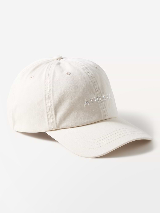 Image 2 of 4, Athleta Everyday Cap signed by WNBA player Lexie Hull