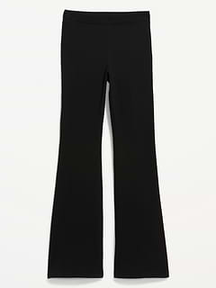 Image 1 de 3, Taille haute., Jambe évasée., Taille extensible., Produit #906114
