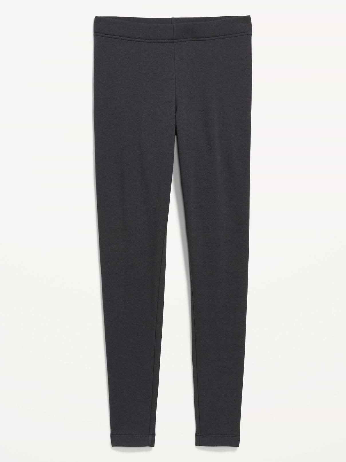 Image 3 de 3, Legging à taille haute doublé en molleton