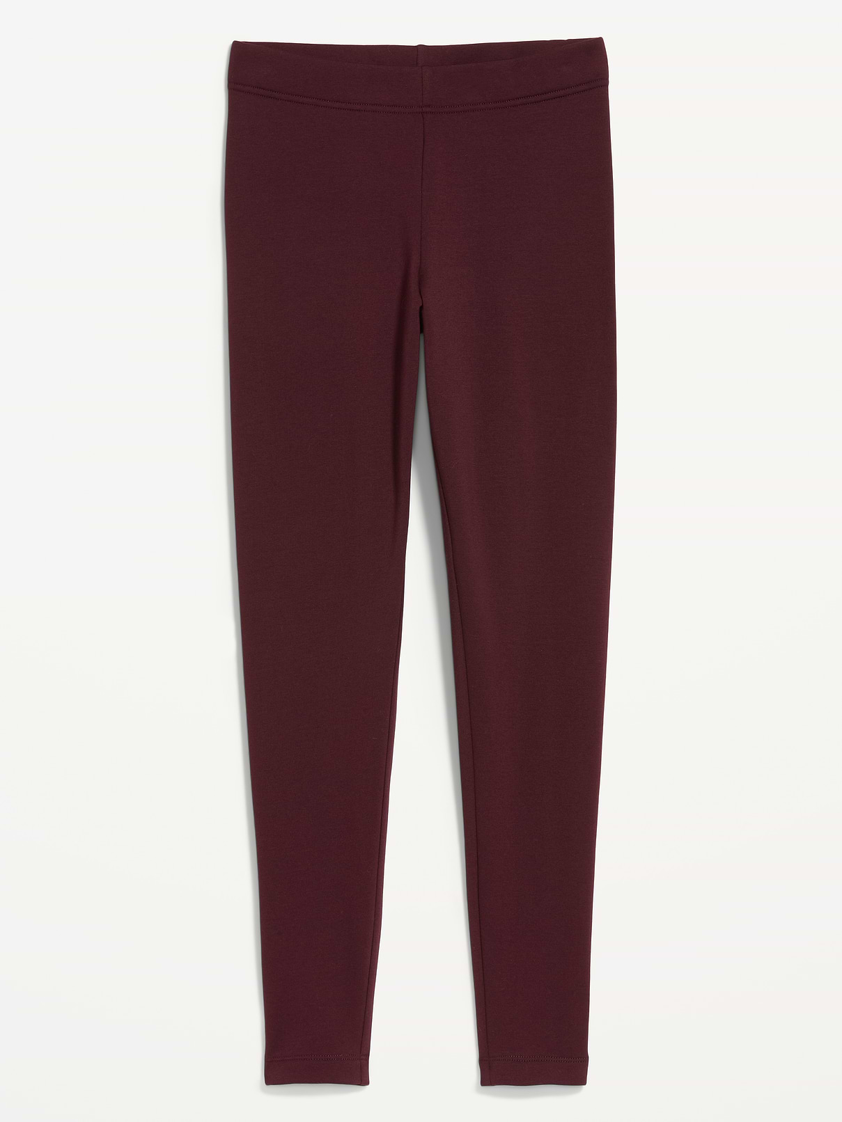 Image 2 de 3, Legging à taille haute doublé en molleton