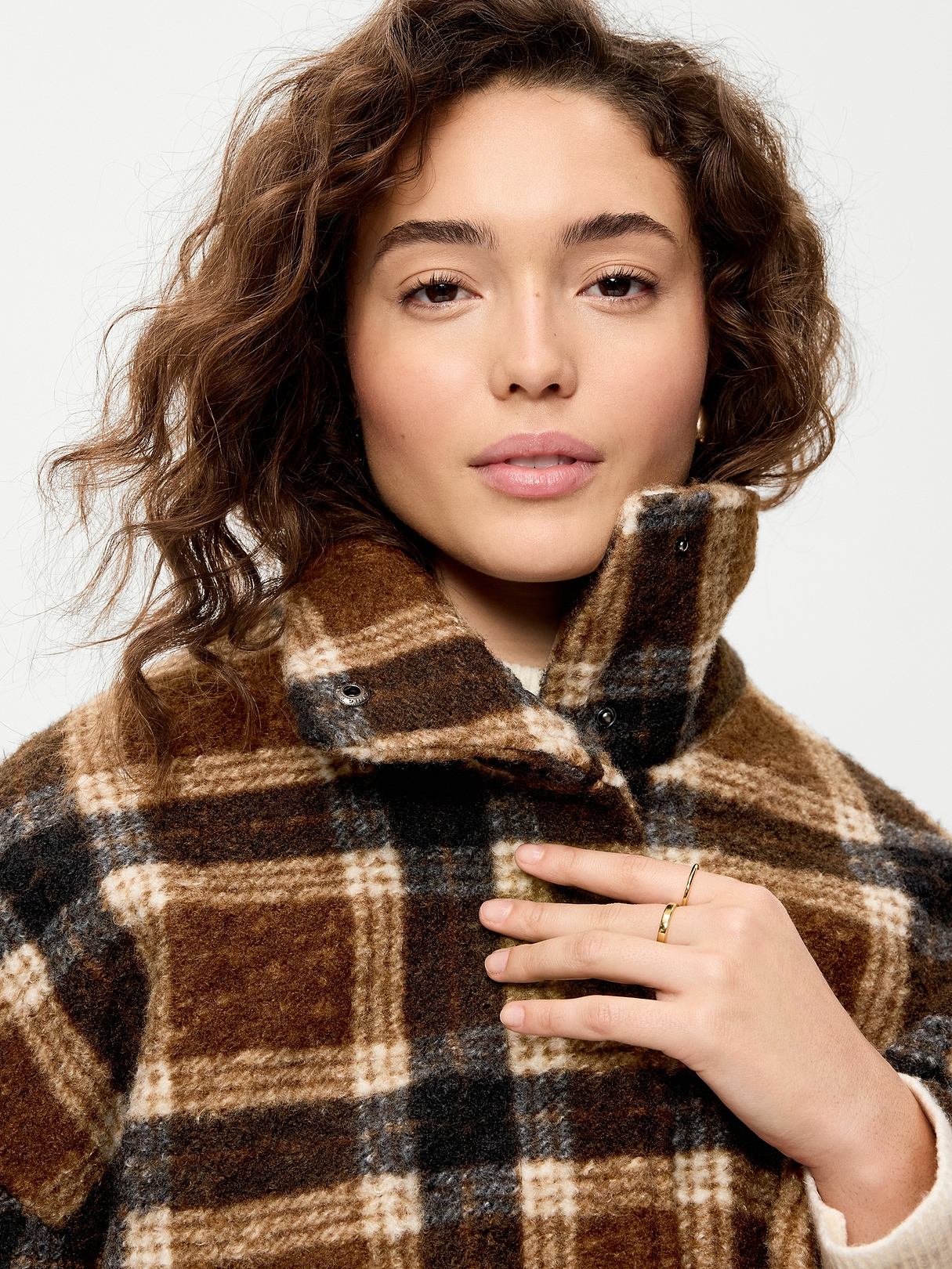 Plaid Jacket | Old Navy