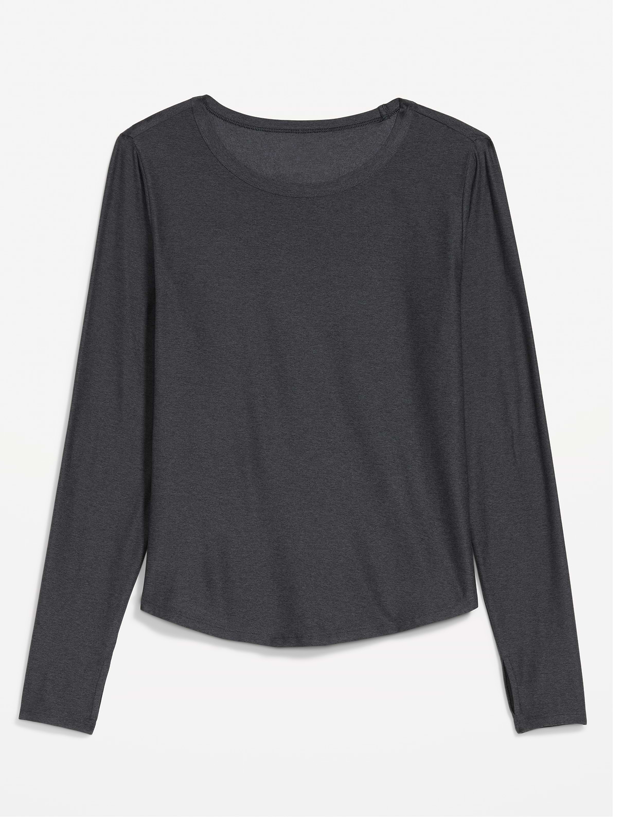 Image 2 of 2, CloudMotion Long-Sleeve Base Layer Top