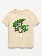Image 1 of 1, crew neck, short sleeves, licensed graphic, Copyright © 2026 Deere & Company. All Rights Reserved., Product #1181952