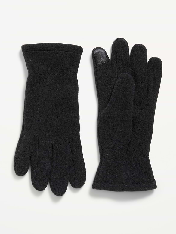 Microfleece Gloves for Women
