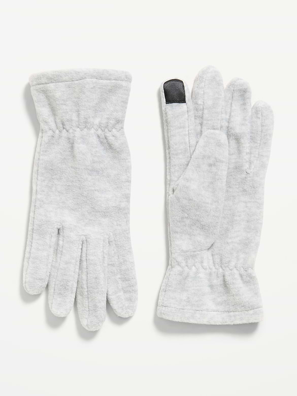 Microfleece Gloves for Women
