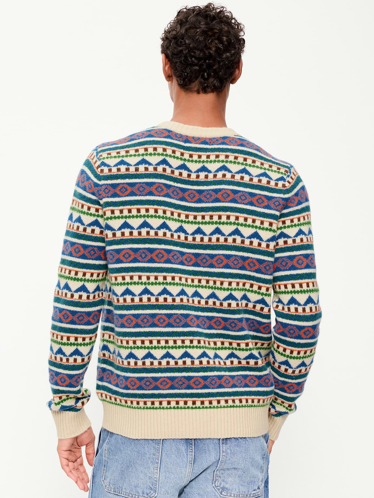 Image 2 of 3, SoSoft Crew-Neck Sweater