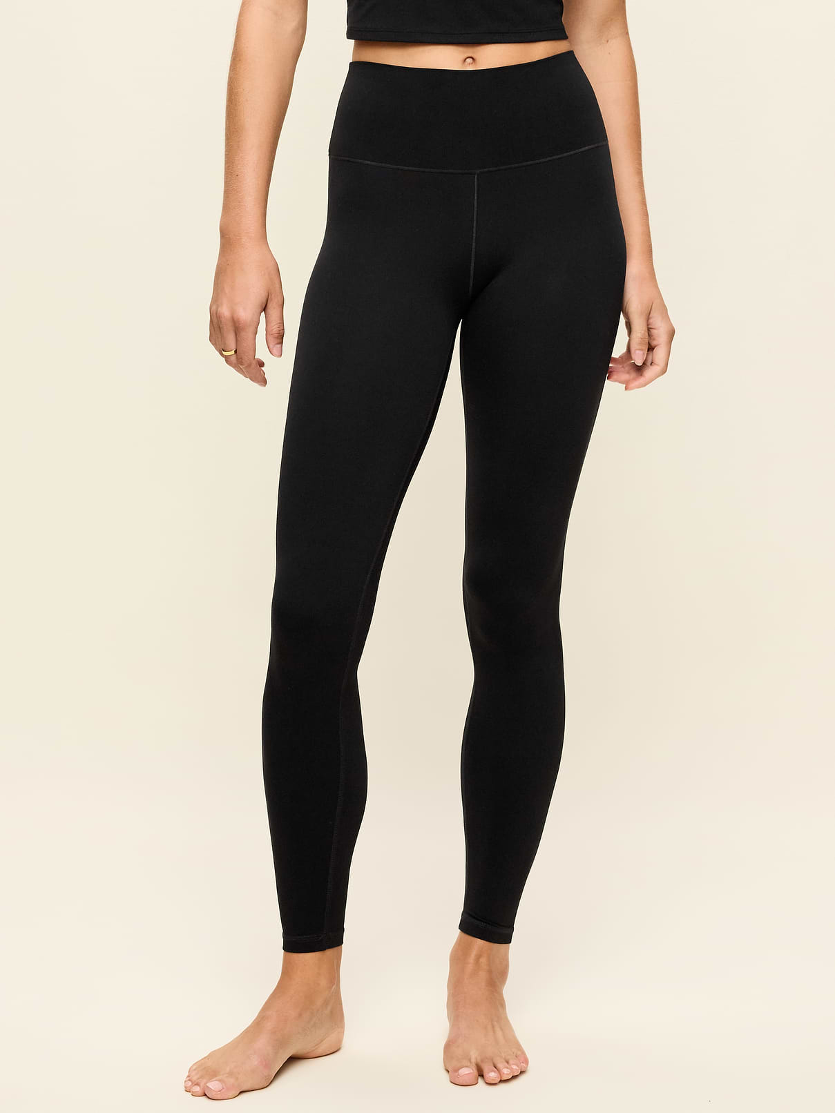 High-Waisted StudioSmooth Full-Length Leggings