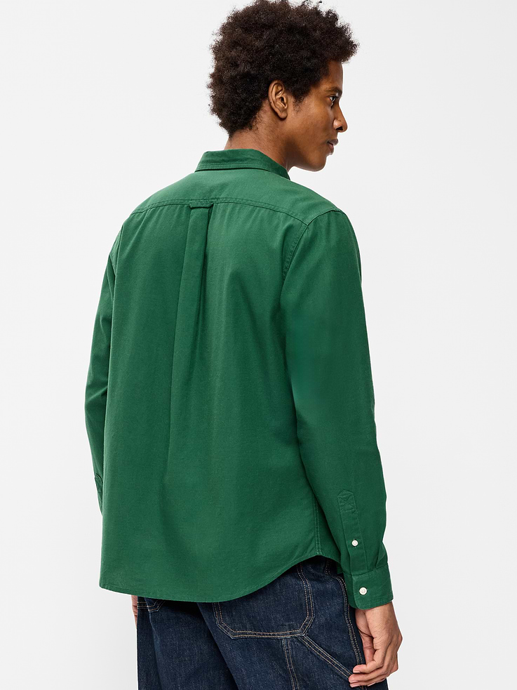 Image 2 of 4, Classic Fit Everyday Oxford Shirt