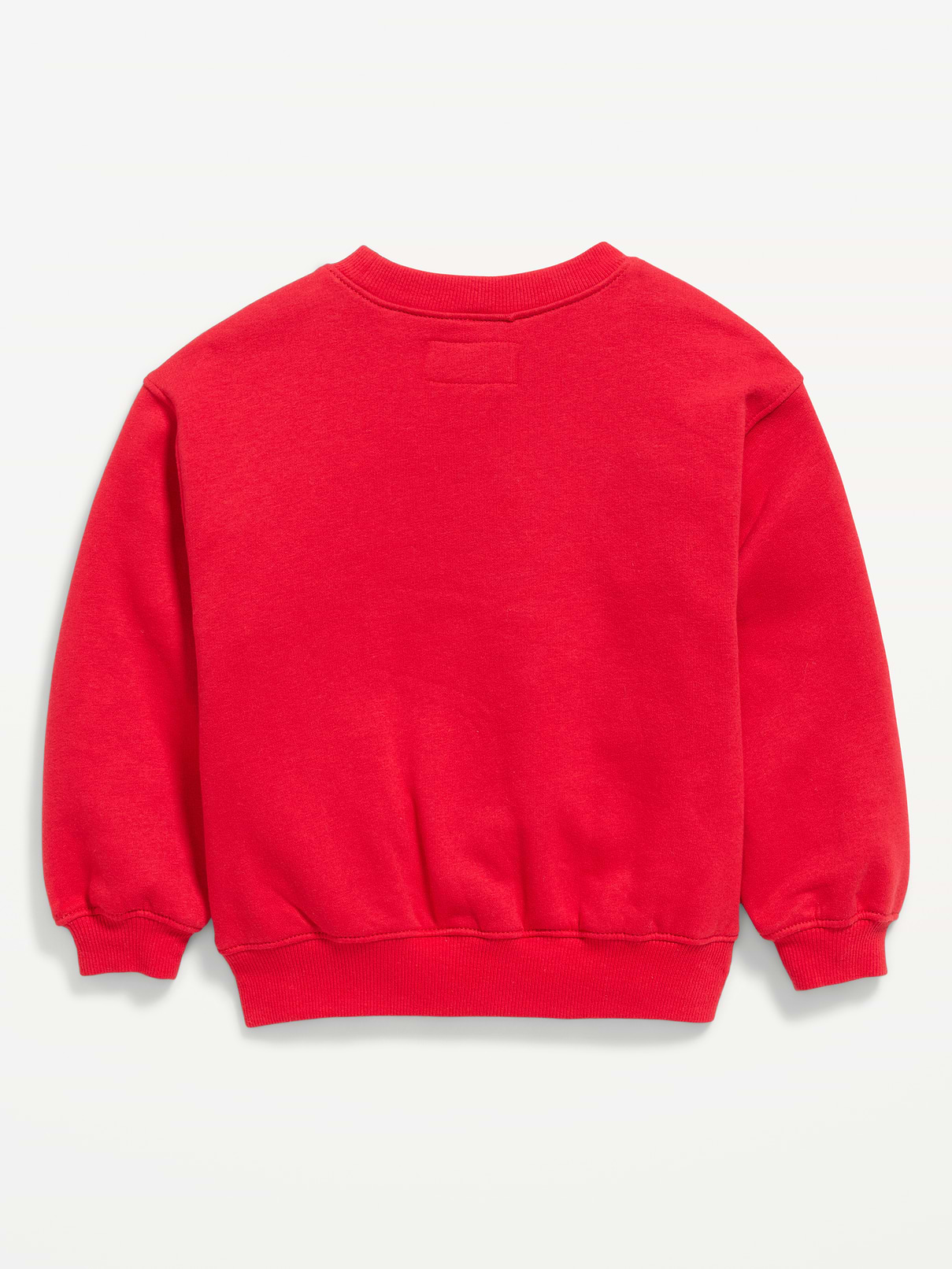 Image 2 of 3, Long-Sleeve Graphic Sweatshirt for Toddler Girls