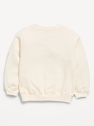 Image 2 of 3, Long-Sleeve Graphic Sweatshirt for Toddler Girls