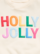 Image 3 of 3, Long-Sleeve Graphic Sweatshirt for Toddler Girls