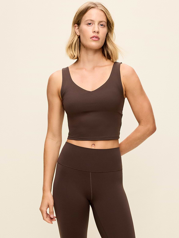 StudioSmooth Longline Top