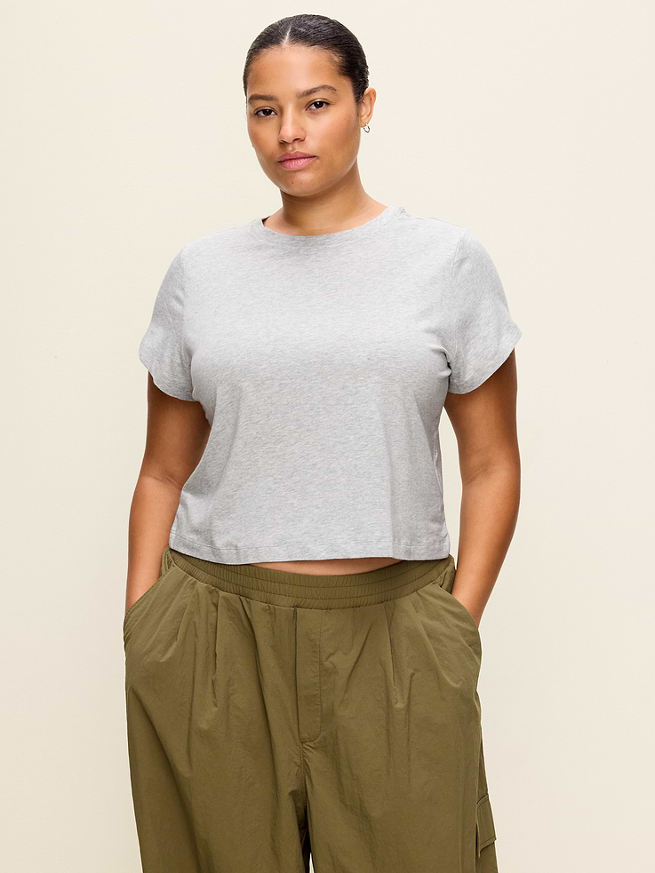 Image 8 of 10, Short-Sleeve Jersey T-Shirt