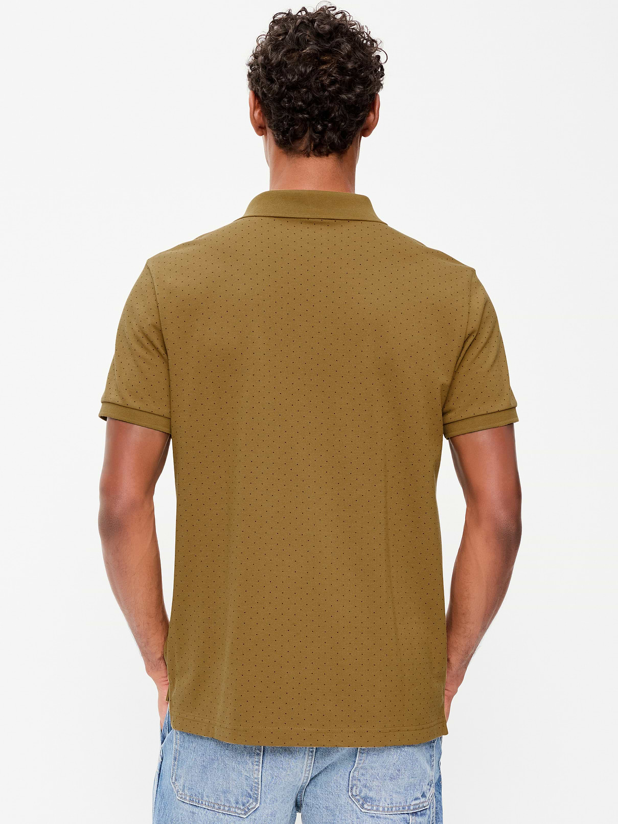 Image 2 de 3, Polo en piqué coupe classique pour Homme