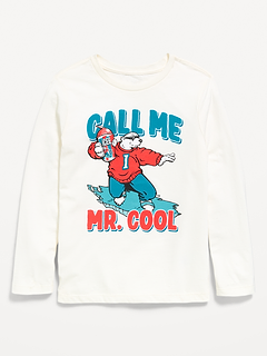 Image 1 of 1, crew neck, long sleeves, licensed graphic, © 2026 ICEE. All Rights Reserved., Product #903937