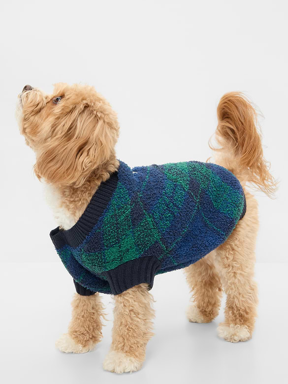 Cozy Sweater for Pets