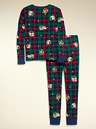 Image 2 of 4, Old Navy x Disney Gender-Neutral Snug-Fit Pajama Set for Kids