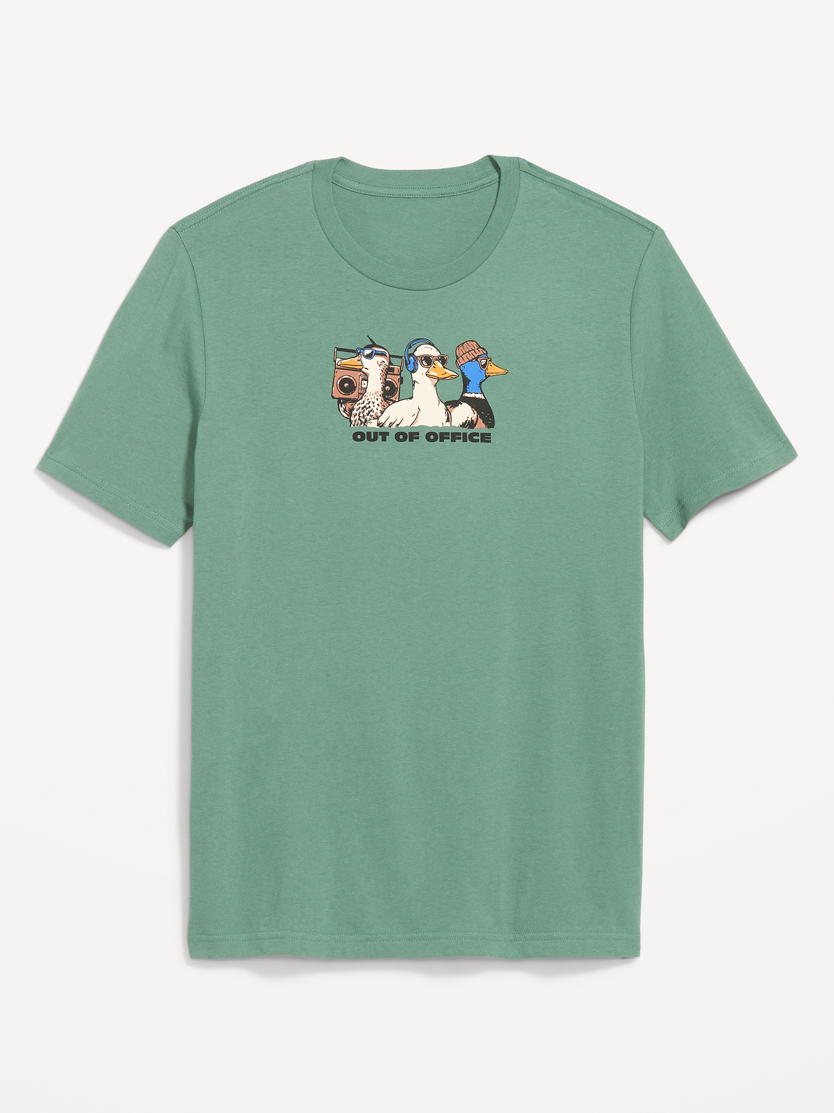 Image 2 of 2, Graphic T-Shirt