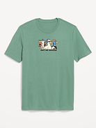 Image 2 of 2, Graphic T-Shirt