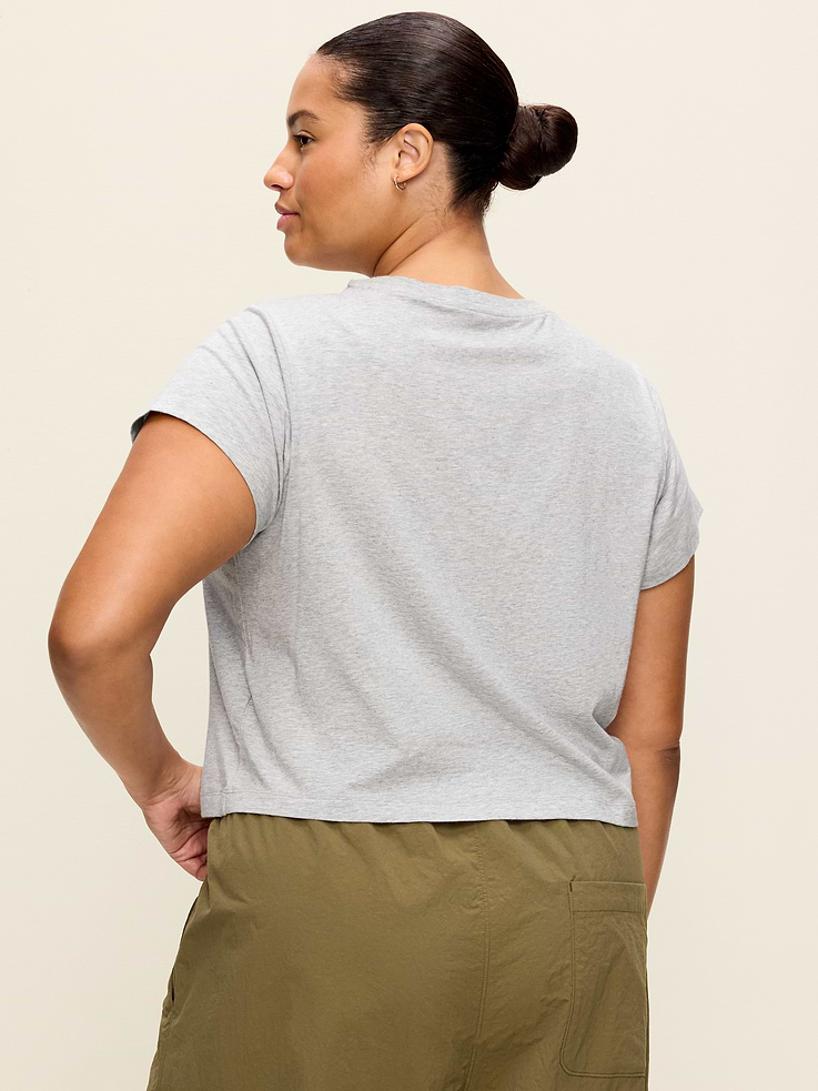 Image 9 of 10, Short-Sleeve Jersey T-Shirt