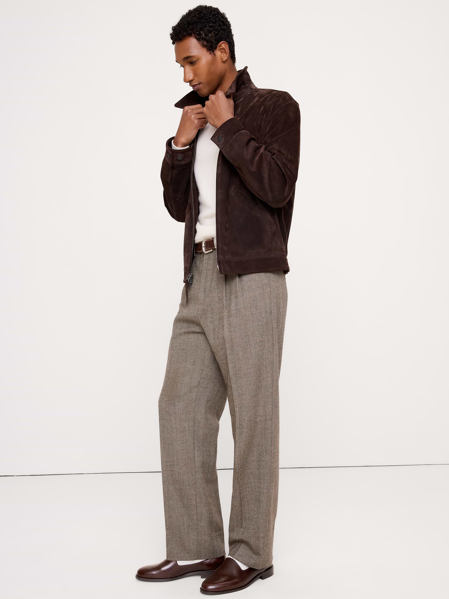 Image 2 of 6, Slim Loafer by Jacques Solovière