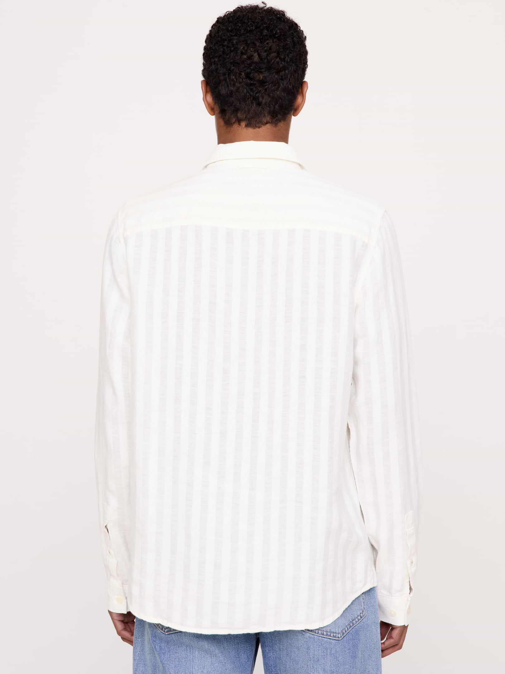 Image 3 de 8, Chemise texturée coupe standard