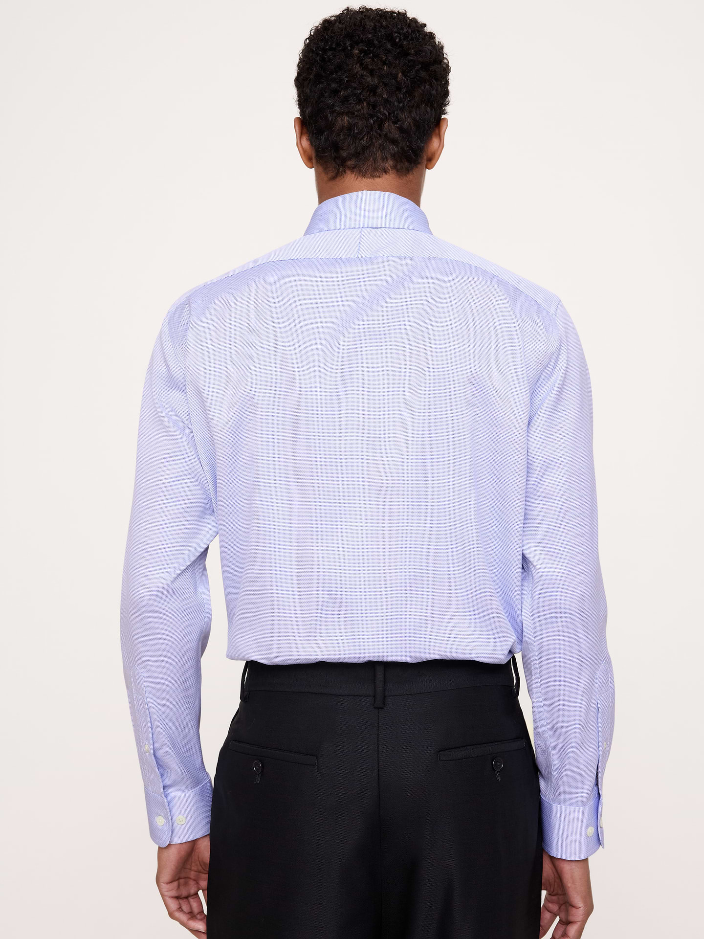 Image 2 de 8, Chemise habillée standard infroissable